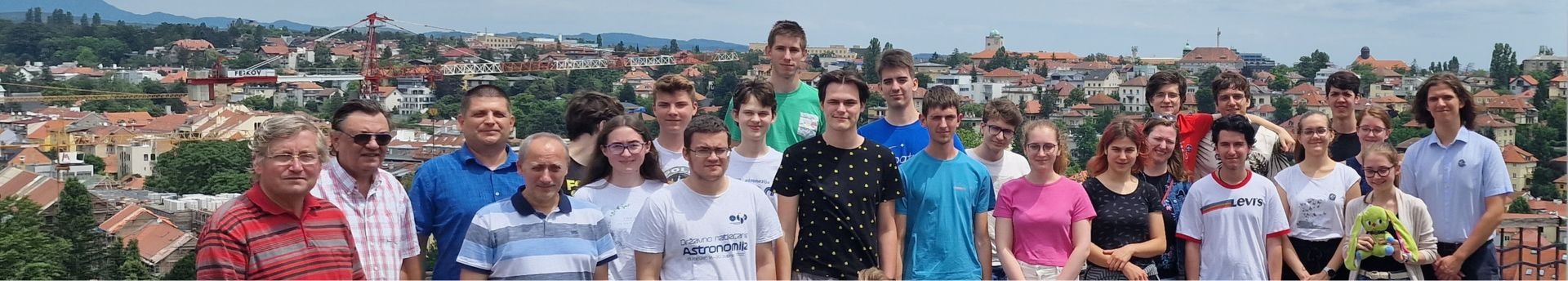 Éremeső Horvátországban a Csillagászati és Asztrofizikai Miniolimpián