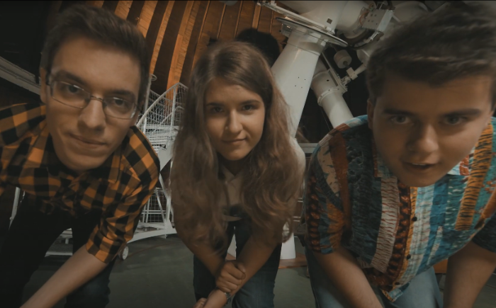 Beszéled a kozmosz nyelvét? Jelentkezz az Athletica Galactica versenyre