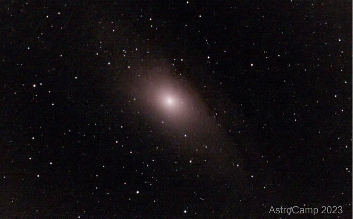 Az Athletica Galactica döntősei kaptak meghívást a 2023-as AstroCamp táborba