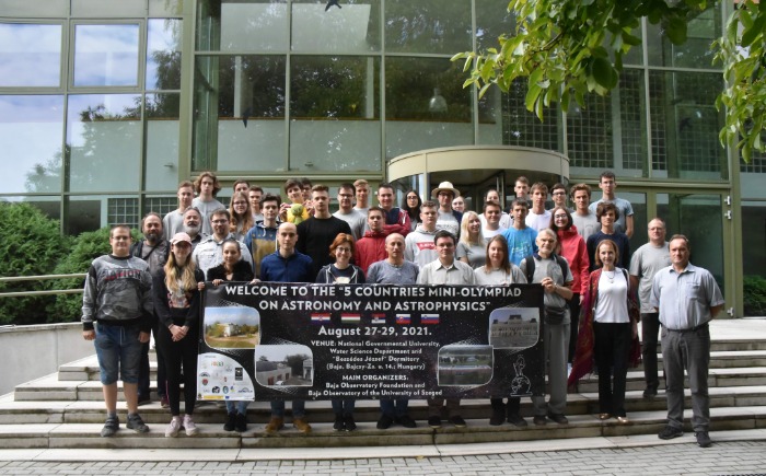 Nemzetközi miniolimpia a negyedik hullám árnyékában 