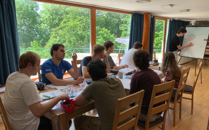 SZEPTEMBER KÖZEPÉTŐL INDUL A BUDAPESTI DIÁKOLIMPIAI SZAKKÖR