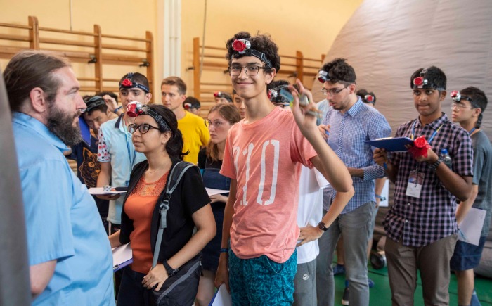 Idén is elindul az IOAA Olimpiai Szakkör