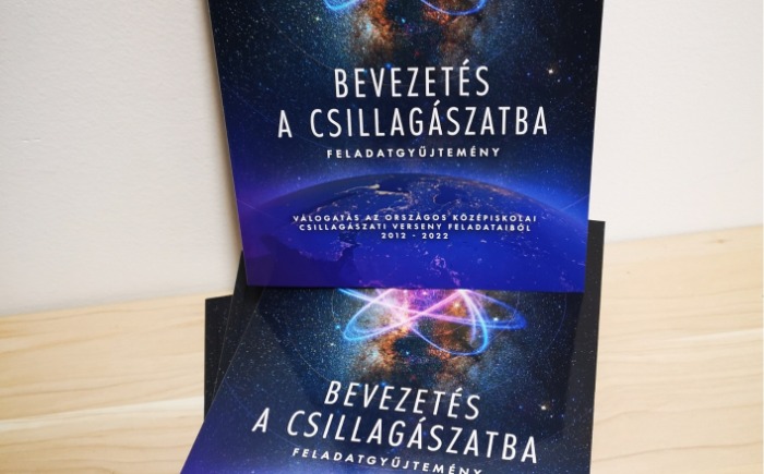 Hiánypótló kiadvány a csillagászat ’zöld könyve’-ként is emlegetett csillagászati feladatgyűjtemény