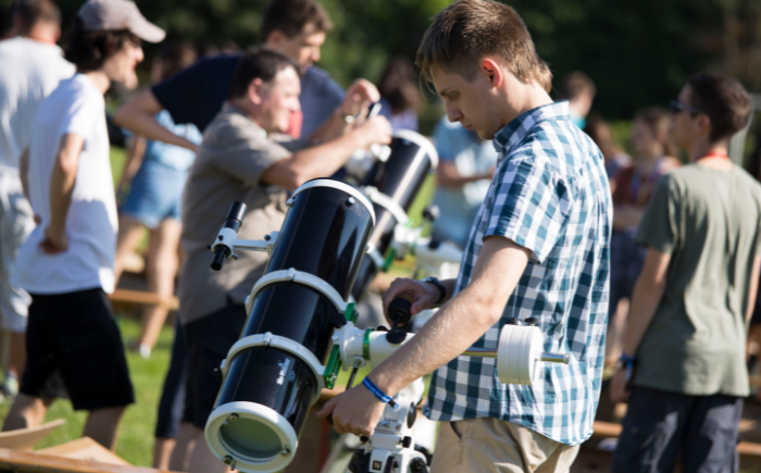 Csillagászati diákolimpiai előkészítő, alapozó szakkör indul alsóbb éves, kezdő tanulóknak az Újpesti Könyves Kálmán Gimnáziumban!