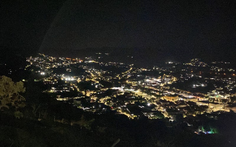 Vassoras night
