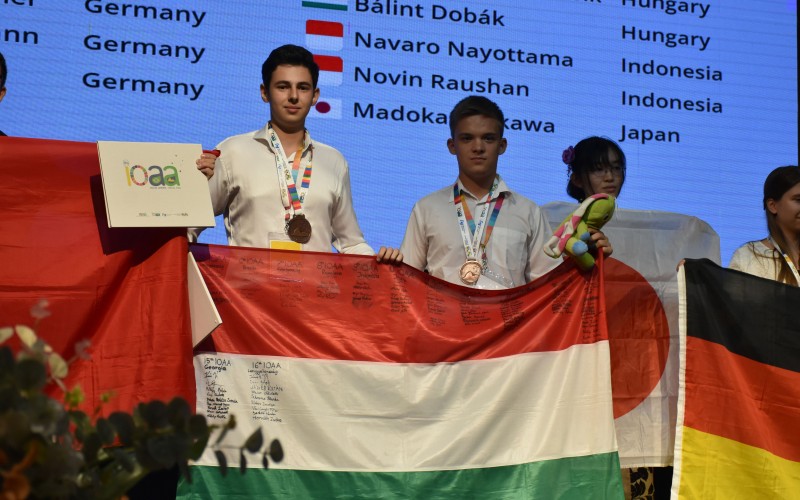 Dobak Balint_Milbik csongor Laszlo_bronz