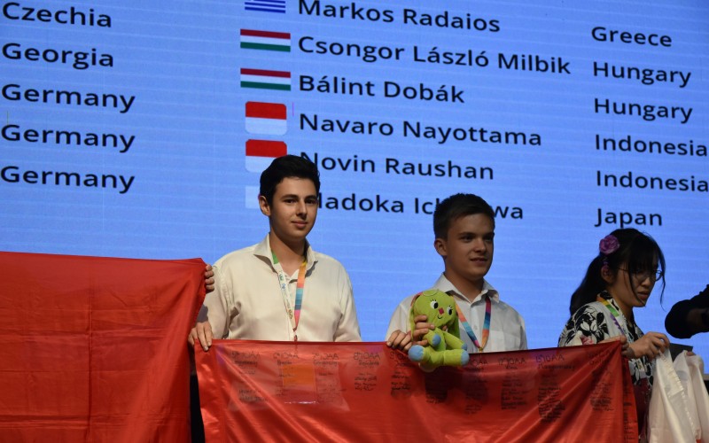 Dobak Balint, Milbik Csongor Laszlo_bronzerem